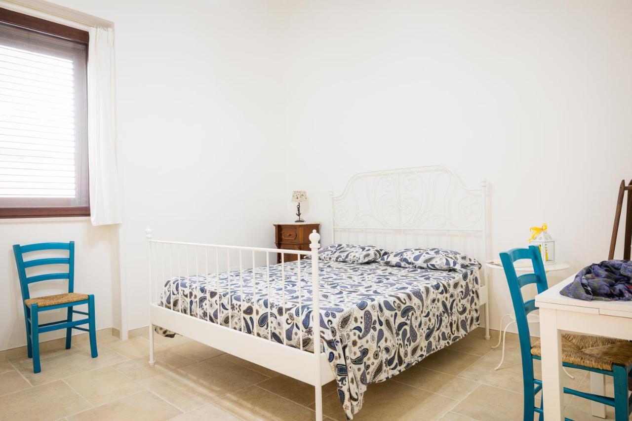 Marigio' Bed and Breakfast Tricase Eksteriør billede
