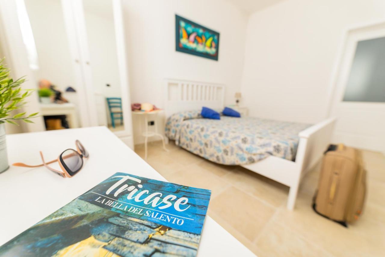 Marigio' Bed and Breakfast Tricase Eksteriør billede